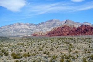 Nevada: En omfattende selvguidet audiotour-pakke