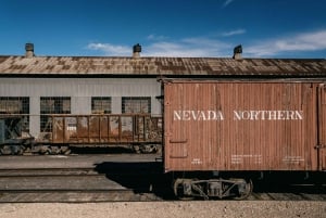 Nevada: Trails to Rails - Tour di 7 giorni a piedi e in bici