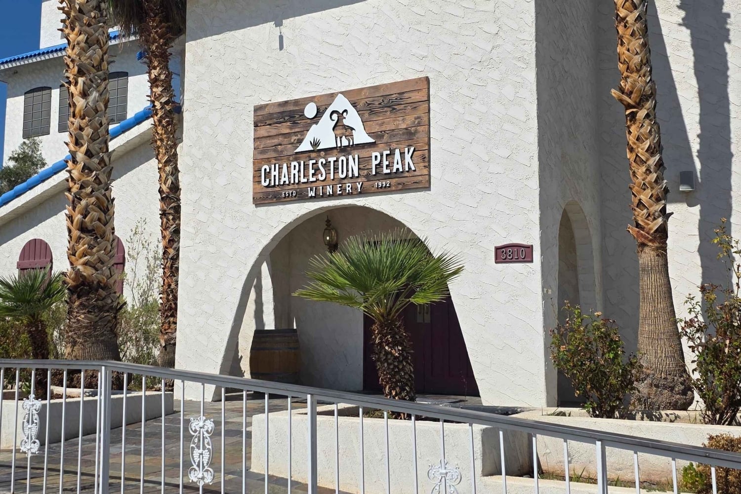 Экскурсия по винодельням, винокурням и пивоварням Невады