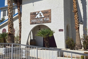 Экскурсия по винодельням, винокурням и пивоварням Невады