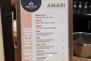 Экскурсия по винодельням, винокурням и пивоварням Невады