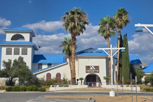 Экскурсия по винодельням, винокурням и пивоварням Невады