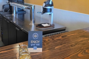 Экскурсия по винодельням, винокурням и пивоварням Невады