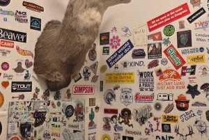 Экскурсия по винодельням, винокурням и пивоварням Невады