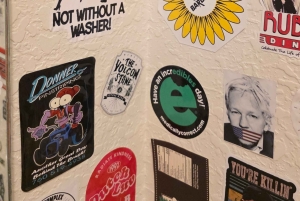 Экскурсия по винодельням, винокурням и пивоварням Невады