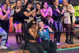 NIGHTOUT Vegas barrunder