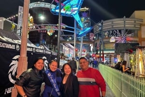 NIGHTOUT Vegas barrunder