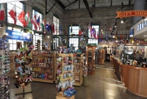 Oatman Mining Village: Burros/Rute 66 Scenic Mountain Tour