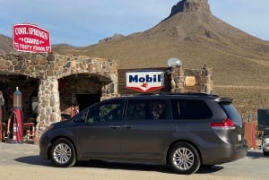 Pueblo Minero de Oatman: Burros/Ruta 66 Excursión panorámica por las montañas
