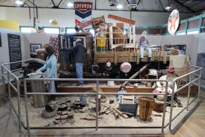 Pueblo Minero de Oatman: Burros/Ruta 66 Excursión panorámica por las montañas