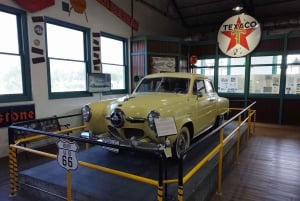 Pueblo Minero de Oatman: Burros/Ruta 66 Excursión panorámica por las montañas
