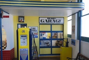 Pueblo Minero de Oatman: Burros/Ruta 66 Excursión panorámica por las montañas