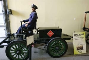 Pueblo Minero de Oatman: Burros/Ruta 66 Excursión panorámica por las montañas