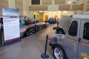 Pueblo Minero de Oatman: Burros/Ruta 66 Excursión panorámica por las montañas