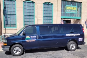 Pueblo Minero de Oatman: Burros/Ruta 66 Excursión panorámica por las montañas
