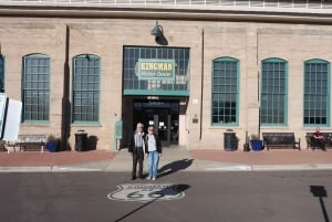 Pueblo Minero de Oatman: Burros/Ruta 66 Excursión panorámica por las montañas