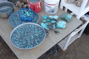 Pueblo Minero de Oatman: Burros/Ruta 66 Excursión panorámica por las montañas