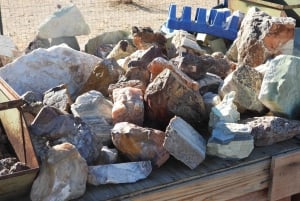 Pueblo Minero de Oatman: Burros/Ruta 66 Excursión panorámica por las montañas