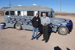 Pueblo Minero de Oatman: Burros/Ruta 66 Excursión panorámica por las montañas