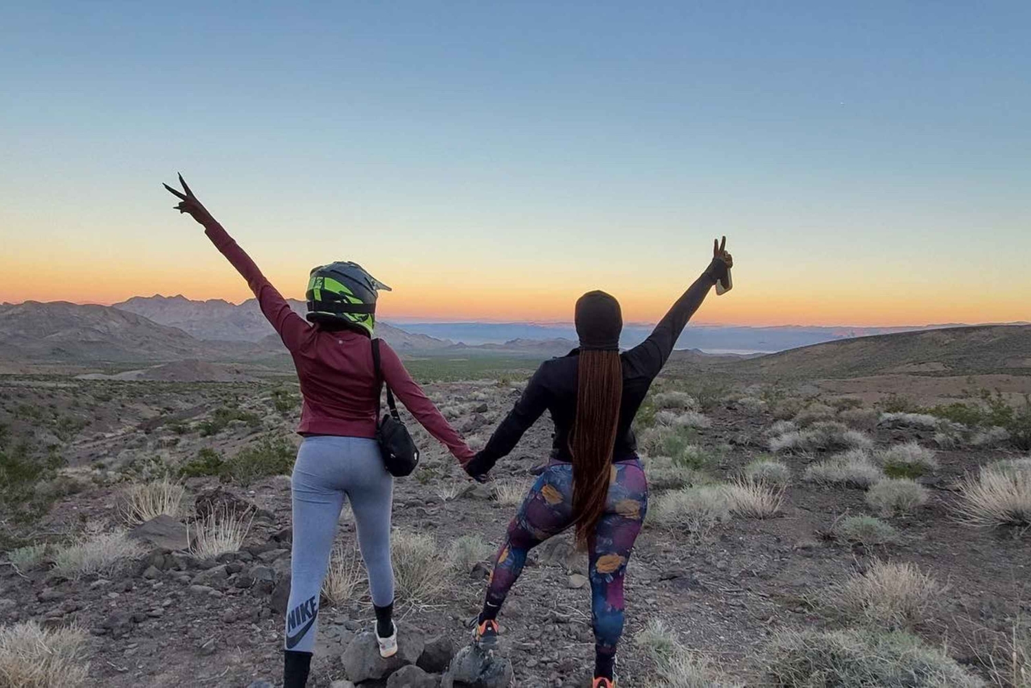 Aventura todoterreno de 2 horas en Las Vegas