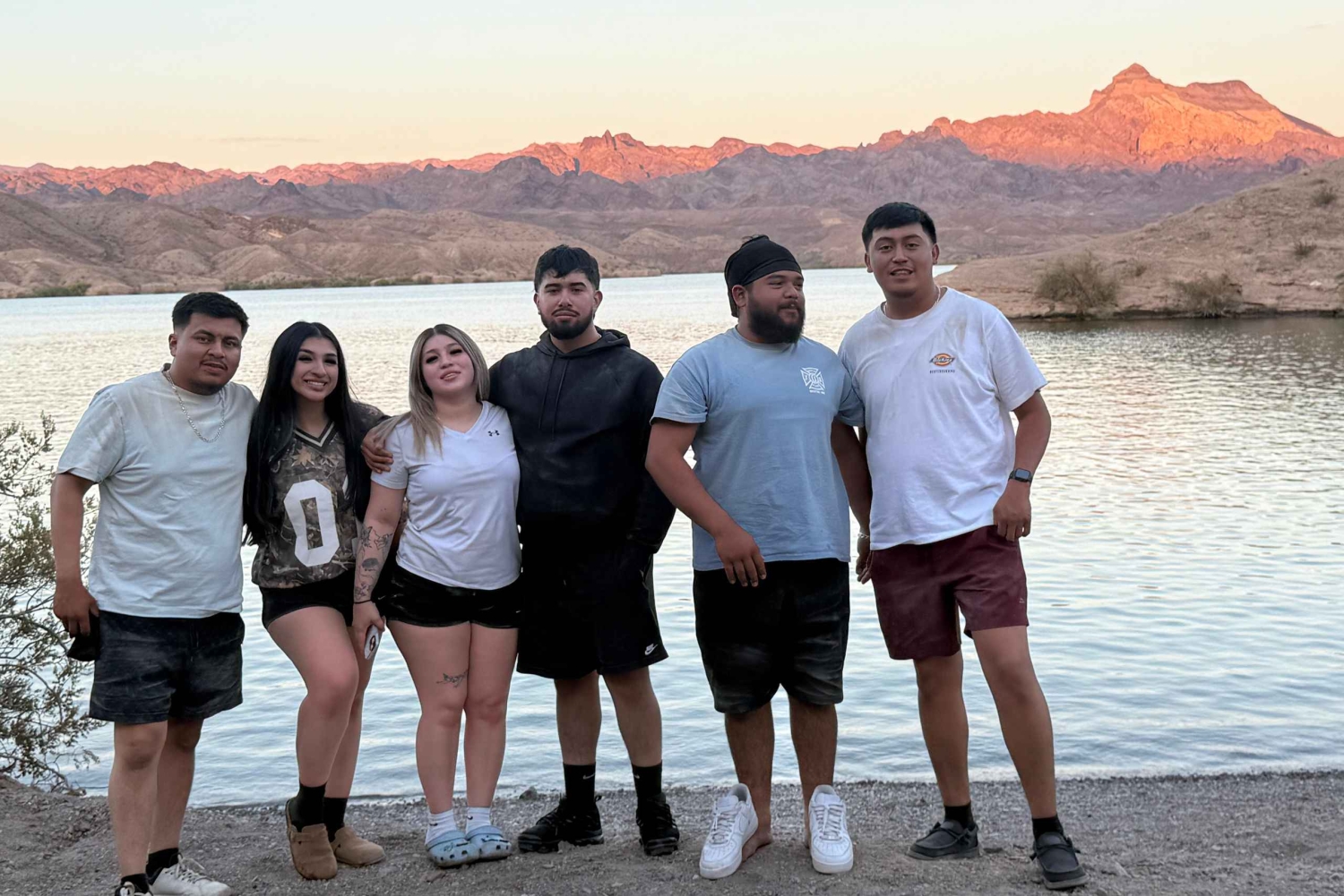 Aventura todoterreno de 2 horas en Las Vegas