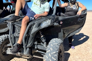 Aventura todoterreno de 2 horas en Las Vegas