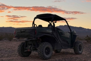 Aventura todoterreno de 2 horas en Las Vegas