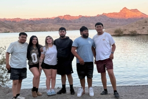 Aventura todoterreno de 2 horas en Las Vegas