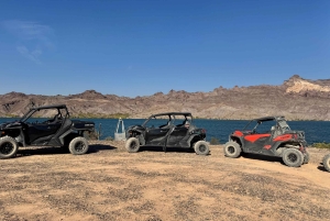 Aventura todoterreno de 2 horas en Las Vegas