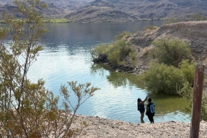 Aventura todoterreno de 2 horas en Las Vegas