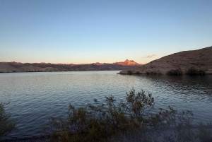Aventura todoterreno de 2 horas en Las Vegas