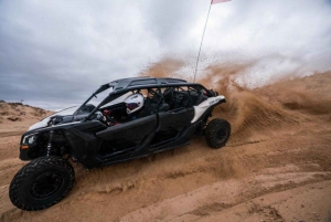 Las Vegasissa: Las Vegas: Opastettu UTV Off-Road ajoseikkailu