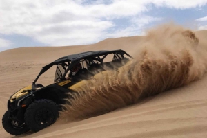 Las Vegas: Geführtes Off-Road UTV-Fahrabenteuer