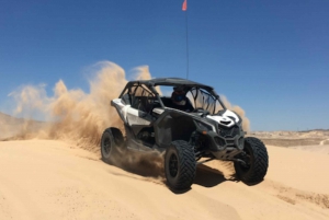 Las Vegas: Begeleid off-road UTV rijavontuur