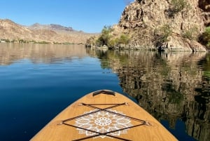 Willow Beach: Stand Up Paddle Board Unterricht