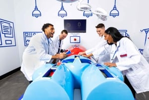 プレイグラウンド入場チケット(ドリンク付き) — VIPプレイパス