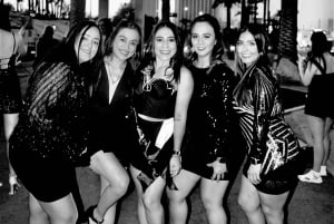 Tour privado de 2 horas en limusina por Las Vegas con champán y golosinas de Las Vegas