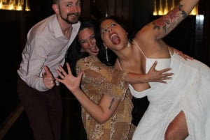 Tour privado de 2 horas en limusina por Las Vegas con champán y golosinas de Las Vegas