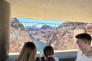 Privat tur till Hoover Dam: Unik och personlig upplevelse