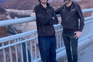 Tour privado de la presa Hoover: Experiencia única y personalizada