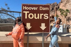 Privat Hoover Dam-tur: Unik og personlig oplevelse