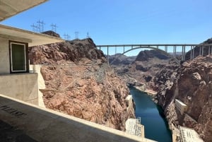 Privat Hoover Dam-tur: Unik og personlig oplevelse