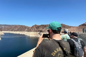 Privat Hoover Dam-tur: Unik og personlig oplevelse