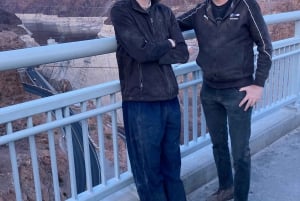 Tour privado de la presa Hoover: Experiencia única y personalizada