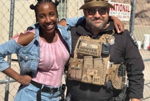 Tour privado de la presa Hoover: Experiencia única y personalizada