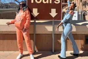 Tour privado de la presa Hoover: Experiencia única y personalizada