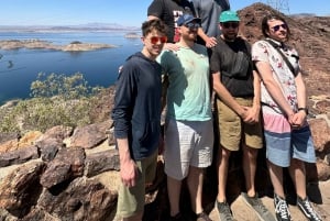 Tour privado de la presa Hoover: Experiencia única y personalizada
