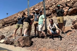 Tour privado de la presa Hoover: Experiencia única y personalizada