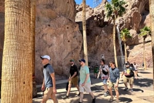 Tour privado de la presa Hoover: Experiencia única y personalizada