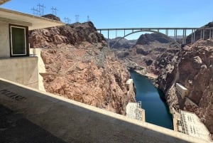 Tour privado de la presa Hoover: Experiencia única y personalizada